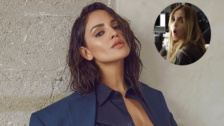 Las escenas que casi nadie ha visto de Eiza González en su DEBUT en el cine (VIDEO)