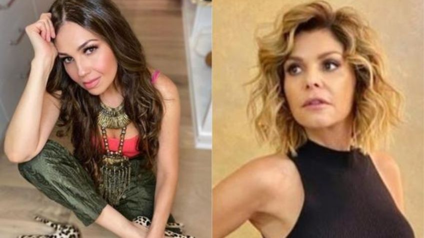 ¡CONFIRMADO! Itatí Cantoral y Thalía juntas en este NUEVO PROYECTO... ¿Regresa 'María la del Barrio'?