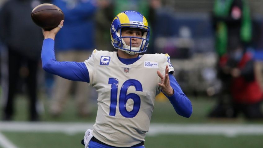 Lions intercambian a Matthew Stafford por Jared Goff