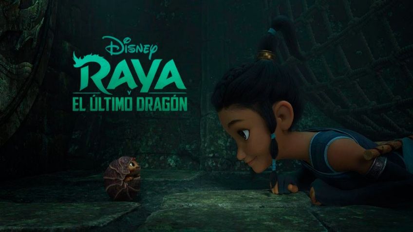 ¿Cuándo y cómo ver 'Raya y el último drágon' la nueva película de Disney?