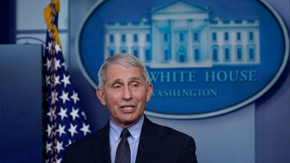 Fauci recordó que los pequeños pueden contagiar el coronavirus. Foto: AP