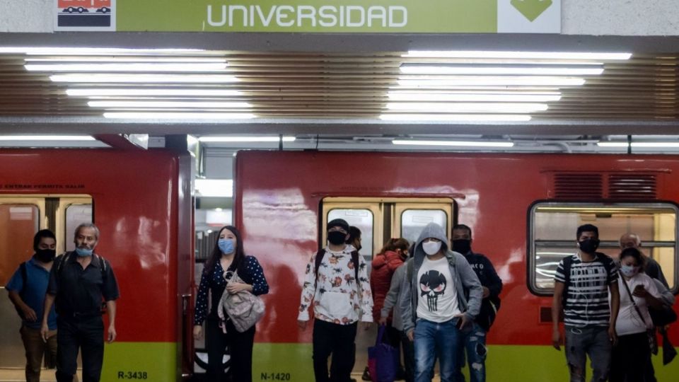 Poco a poco el servicio quedará restablecido en su totalidad. Foto: Archivo | Cuartoscuro