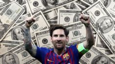 ¡Una millonada! Filtran contrato de Lionel Messi con el Barcelona, podría haber ganado más de 555 millones de euros