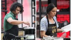 Master Chef México: Adriana traicionó a Osvaldo; ella causó su salida del show