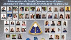 Seleccionan a 46 estudiantes del TecNM para cursos de entrenamiento de la NASA