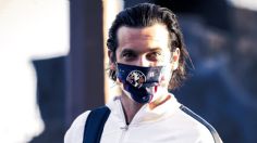 Santiago Solari agradeció el esfuerzo de sus jugadores ante Santos