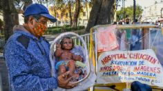 Día de la Candelaria: Hospital de Niños Dios, sobre ruedas, por pandemia de Covid-19