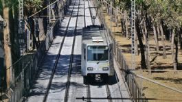 Foto que representa a Fortalece SICT facultades de la Agencia Reguladora del Transporte Ferroviario