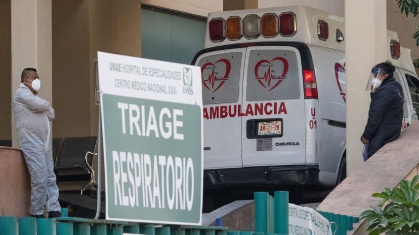 IMSS habilita en Pachuca 67 camas más para pacientes de Covid