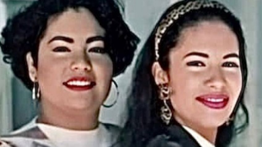 Hermana de Selena Quintanilla comparte INÉDITO video y la hace llorar, estas son las razones