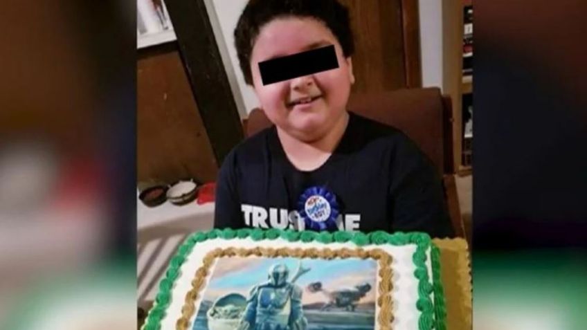 Muere niño de 9 años por Covid-19 tras celebrar fiesta de cumpleaños con su familia