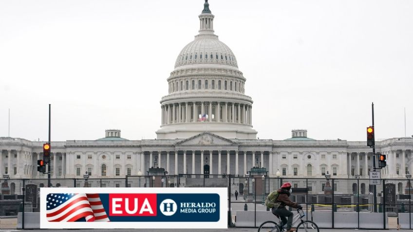 Asalto al CAPITOLIO: Encuentran instructivos para bombas en la casa de uno de los ATACANTES