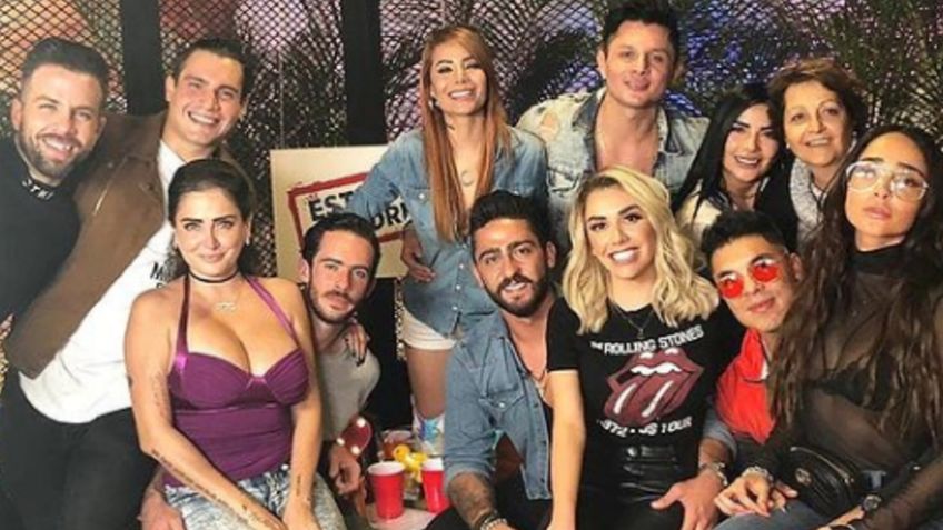 Sensual integrante de Acapulco Shore se codea con el futbolista Lionel Messi