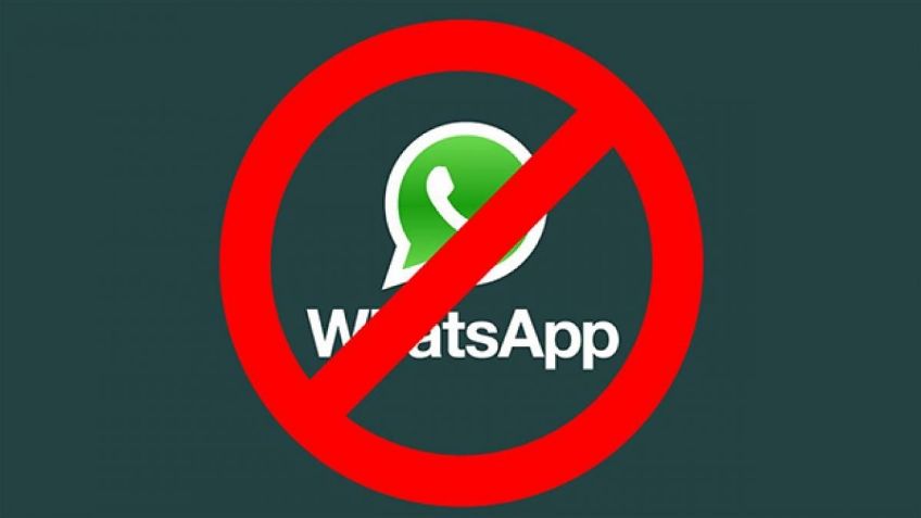 ¿De no creerse? Si usas otra aplicación de mensajería, WhatsApp bloqueará tu cuenta