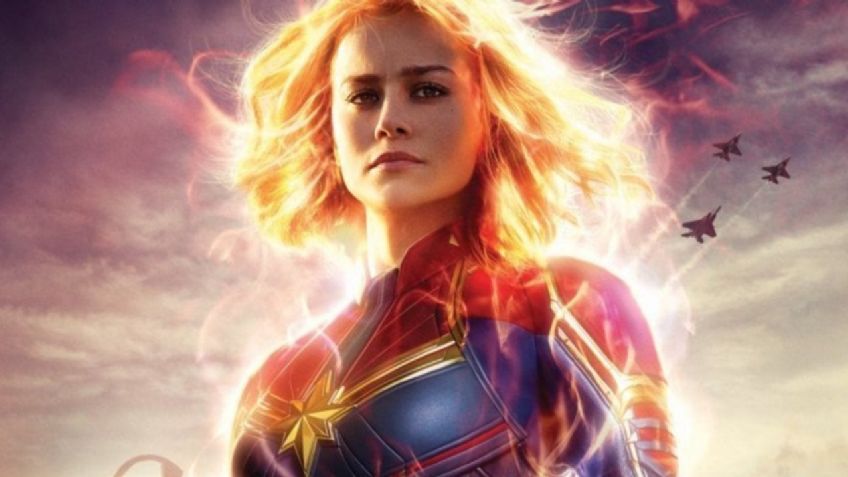 Brie Larson quiere que 'Capitana Marvel 2' esté protagonizada ÚNICAMENTE por MUJERES