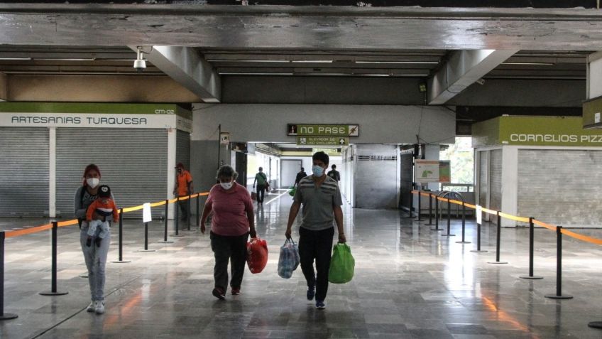 ¿Qué estaciones de la Línea 3 del Metro en la CDMX tendrán servicio?