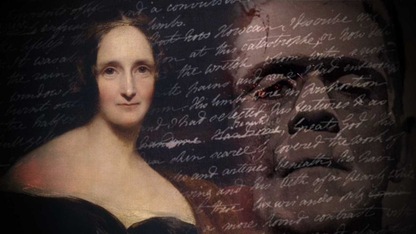 ¿Qué pasó un 1° de febrero? Muere Mary Shelley, escritora de Frankenstein el CLÁSICO de Ciencia Ficción