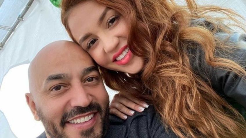 Esta es la PRUEBA de que Lupillo Rivera esta casado con Giselle Soto