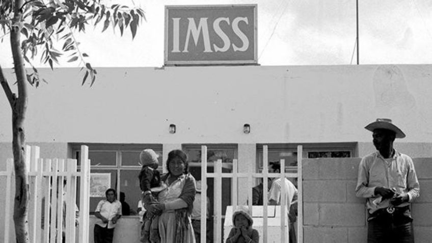 ¿Cómo y cuándo fue que surgió el IMSS?