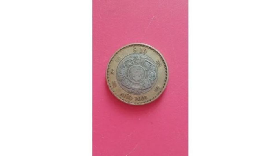 Cómo identificar las MONEDAS de 10 PESOS que pueden venderse hasta en 20 mil pesos. Foto: Especial.