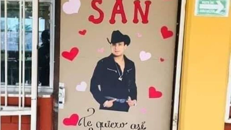 Los memes de Valentin Elizalde son de los más populares éste mes de febrero. Foto: Especial