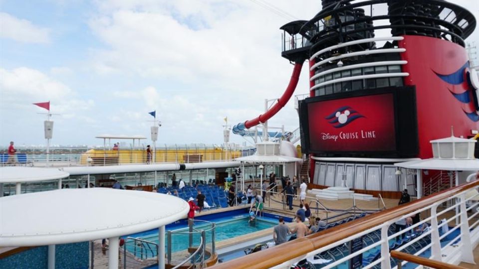 Disney prolonga la cancelación de sus cruceros. Foto: EFE