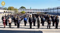 Universidad de la Policía gradúa a 3 mil 681 cadetes