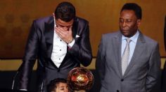 ¿Indirecta para CR7? Pelé se autoproclama como el MÁXIMO goleador de todos los tiempos