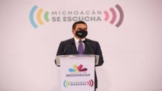 Anuncia Michoacán nueva normalidad en el Estado  para bajar contagios de COVID-19