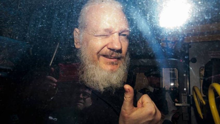 Extradición de Julian Assange es RECHAZADA, debido a que su vida corre PELIGRO