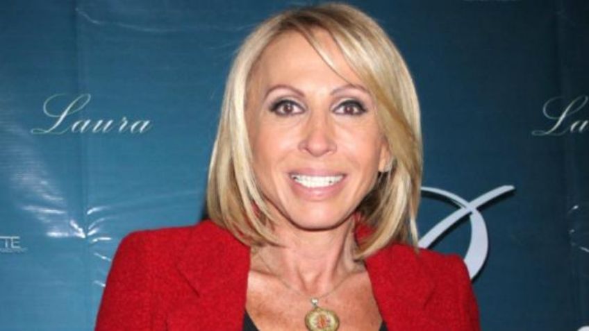 ¿Nuevo galán? Laura Bozzo da BIENVENIDA al 2021 con Jesús Navarro de REIK: FOTOS