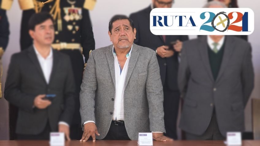 Felix Salgado Macedonio aseguró que se respetará su candidatura a la gubernatura de Guerrero