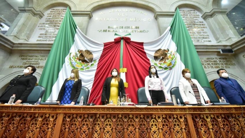 Paquete Fiscal 2022: Plantean reparto de presupuesto en Edomex