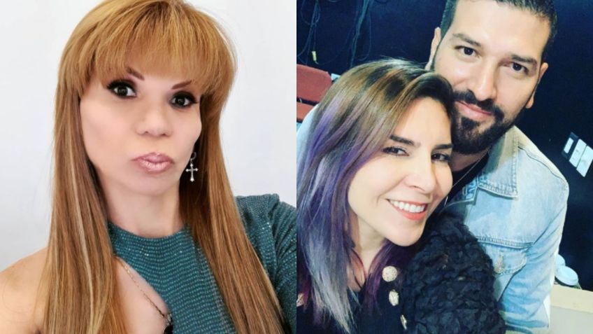 "Todo se paga": Mhoni Vidente hace fuerte predicción sobre Karla Panini y Américo Garza