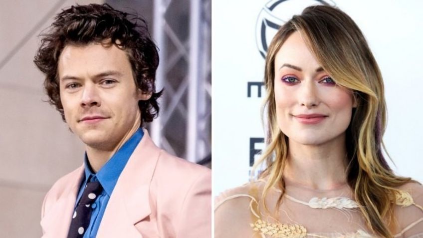 Esta FOTO podría confirmar el romance entre Olivia Wilde y Harry Styles