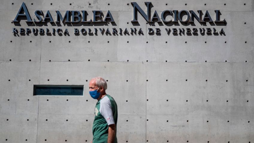 Chavismo toma hoy el parlamento