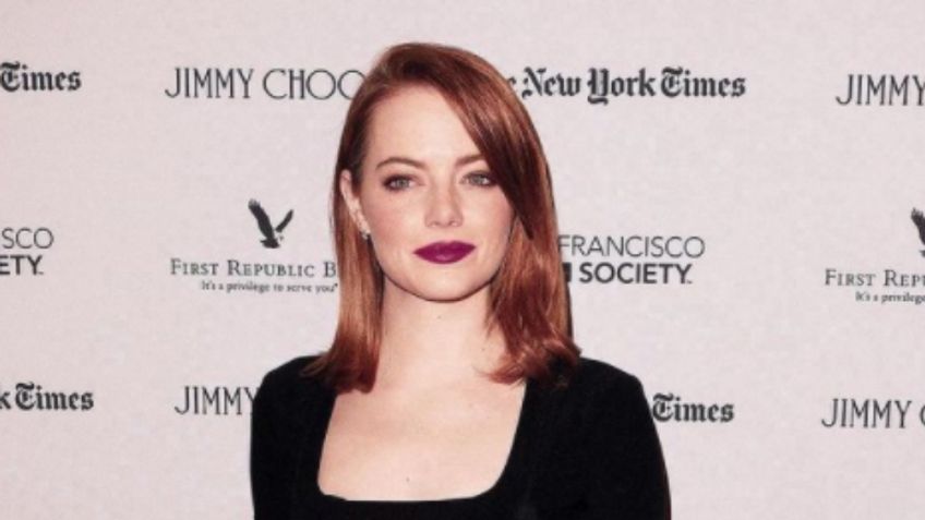 Emma Stone aclara si estará o no en la película Spiderman: No way home