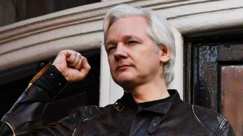 Julian Assange es un emblema de la libertad de expresión y del derecho a la información: Maldonado