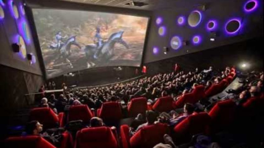 Inflación no ha afectado asistencia a los cines: CANACINE