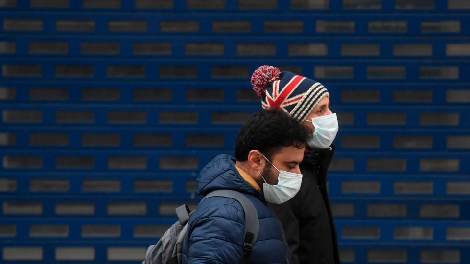 Continúan las restricciones en territorio británico. Foto: EFE