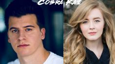 Cobra Kai: Así lucen en la actualidad Barrett Carnahan y Emily Marie Palmer, nuevos actores de la serie