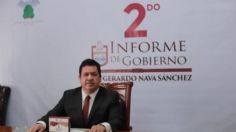 Gerardo Nava, alcalde de Zinacantepec, es detenido en el Estado de México