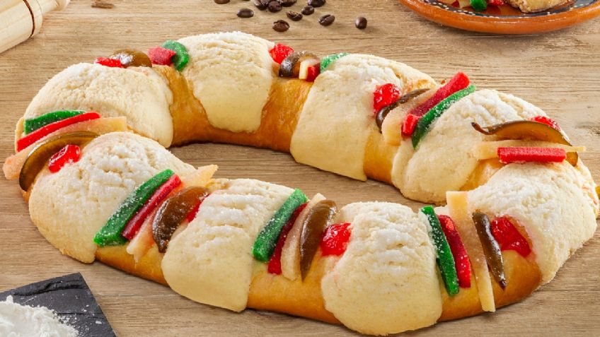 ¿Cuándo se parte la Rosca de Reyes? Aquí te contamos su historia