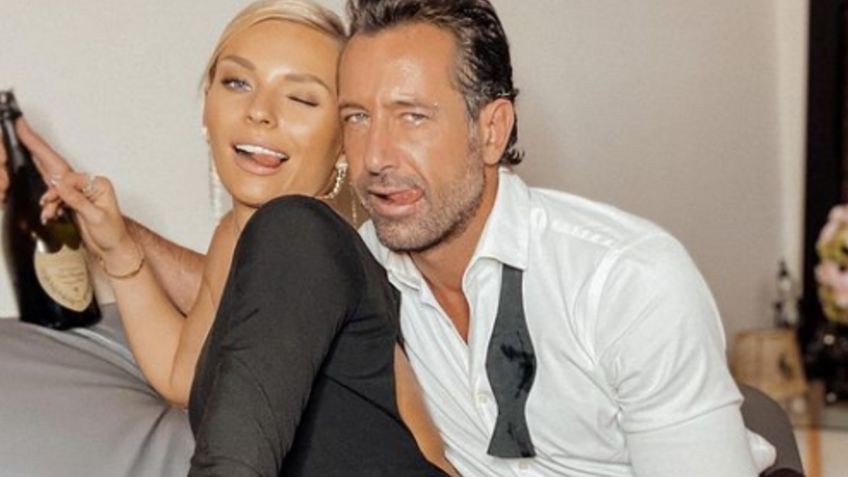 Irina Baeva dedica ROMÁNTICO mensaje a Gabriel Soto por su cumpleaños: "Te amo con todo mi corazón" | FOTO