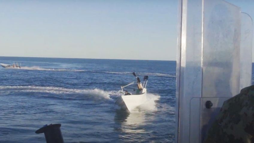 Muere pescador mexicano que participó en un ataque contra una nave ecologista: VIDEO