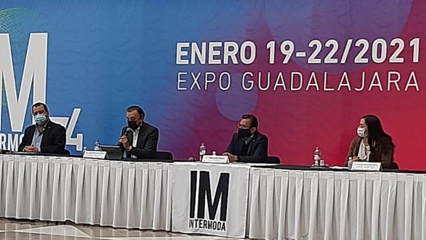 Intermoda en Guadalajara hará pruebas al menos al 30% de los asistentes