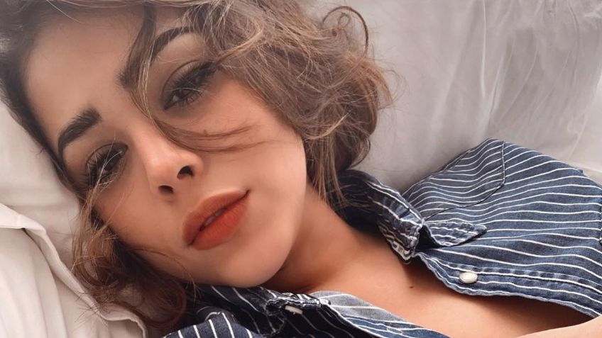 Danna Paola CONFIESA que SÍ sufrió VIOLENCIA de género: VIDEO