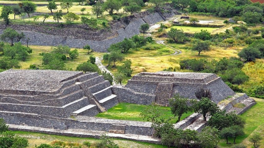 Estas son las zonas arqueológicas de Guanajuato que debes conocer este 2021