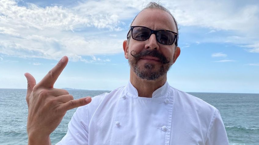 ¿Benito Molina va a regresar a MasterChef? Foto desata especulaciones