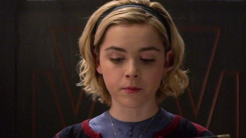 El mundo oculto de Sabrina: Las VERDADERAS tías “Zelda” y “Hilda” aparecieron en la serie; VIDEO